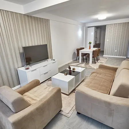 Panamera Apartman Sarajevo