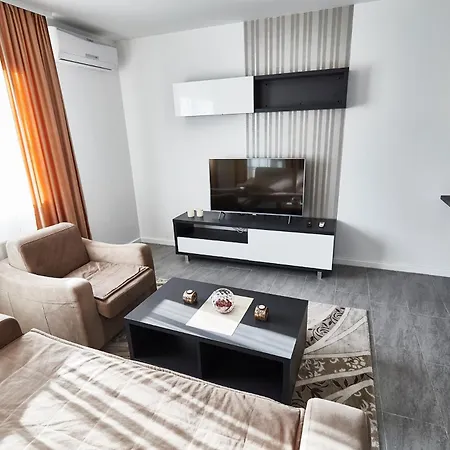 Apartman Panamera