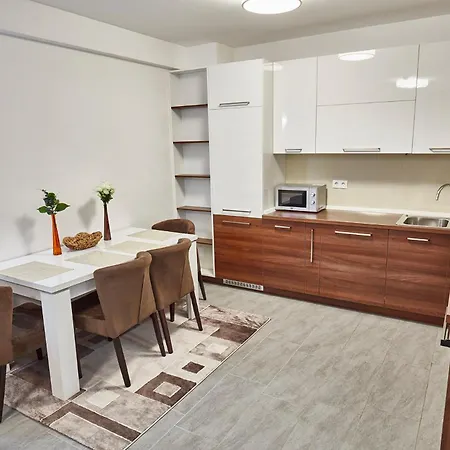 Apartament Panamera