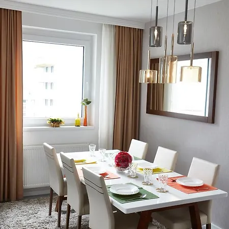 Apartment Panamera Sarajevo