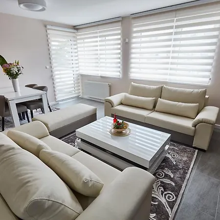Panamera Apartman Sarajevo