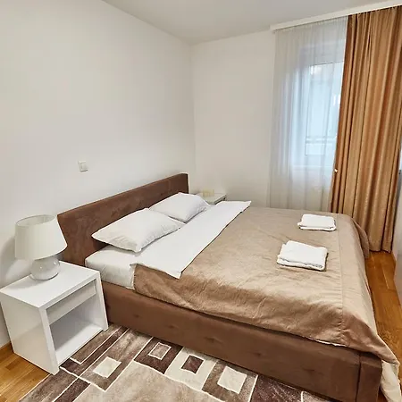 Panamera Apartment Sarajevo