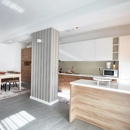 Panamera Apartment