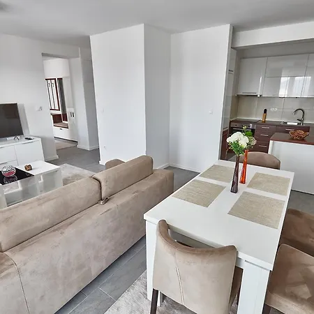 Apartament Panamera Sarajewo