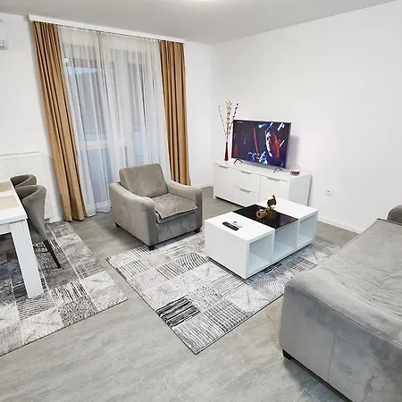 Apartament Panamera *