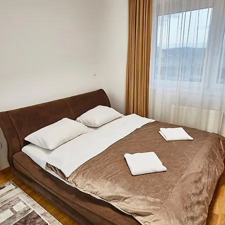 Apartment Panamera *