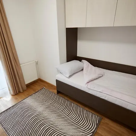 Panamera Apartman *